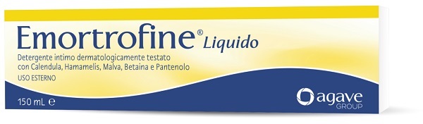 EMORTROFINE LIQUIDO 150 ML - Farmacia Bartoli
