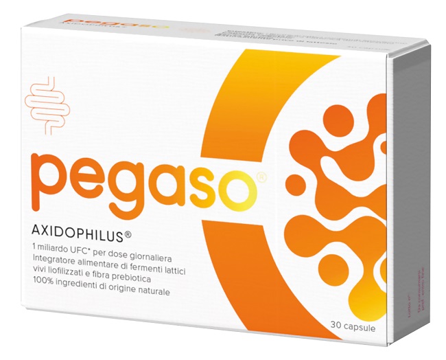 PEGASO PIGRO 30 CAPSULE DA 135 MG SENZA GLUTINE NATURALMENTE PRIVO DI LATTOSIO - Farmacia Bartoli