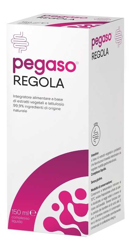 PEGASO REGOLA 150 ML SENZA GLUTINE - Farmacia Bartoli