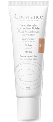 EAU THERMALE AVENE COUVRANCE FONDOTINTA SABBIA 30 ML - Farmacia Bartoli