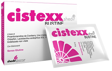CISTEXX SHEDIR 14 BUSTINE - Farmacia Bartoli