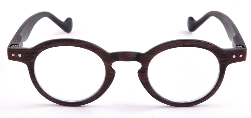 OCCHIALE PER PRESBIOPIA CONTACTA WOODY MARRONE +2,00 1 PEZZO - Farmacia Bartoli