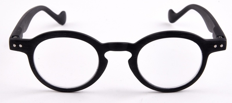 OCCHIALE PER PRESBIOPIA CONTACTA WOODY NERO +1,00 1 PEZZO - Farmacia Bartoli