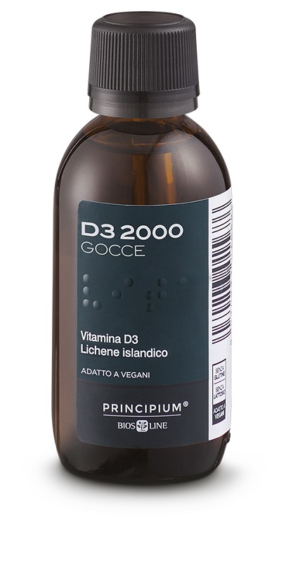 PRINCIPIUM D3 2000 GOCCE 50 ML - Farmacia Bartoli