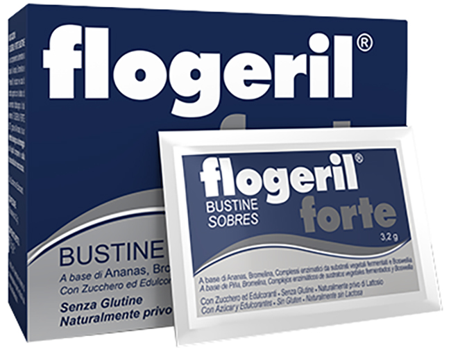 FLOGERIL FORTE 20 BUSTINE - Farmacia Bartoli