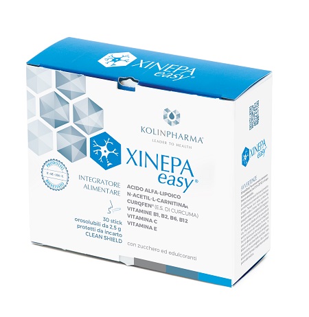 XINEPA EASY 30 STICK OROSOLUBILI 75 G - Farmacia Bartoli