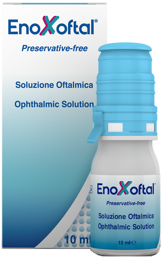 ENOXOFTAL SOLUZIONE OFTALMICA 10 ML - Farmacia Bartoli