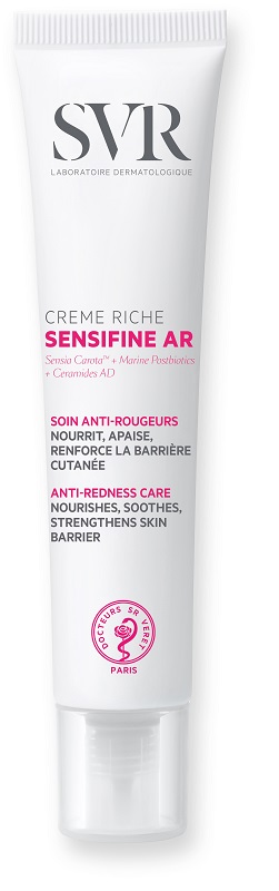 SVR SENSIFINE AR CREME RICHE 40 ML - Farmacia Bartoli