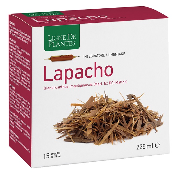 LAPACHO 15 AMPOLLE BEVIBILI DA 15 ML - Farmacia Bartoli