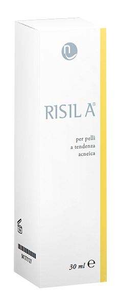 RISIL A CREMA PER PELLI ACNEICHE 30 ML - Farmacia Bartoli