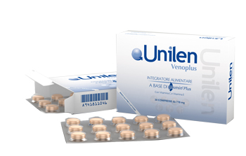 VENOPLUS UNILEN 30 COMPRESSE - Farmacia Bartoli