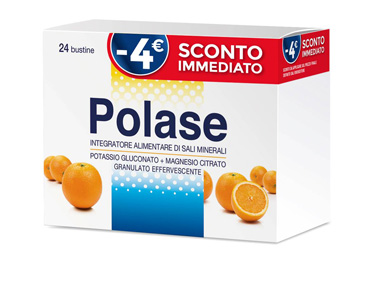 POLASE ARANCIA 24 BUSTINE PROMO - Farmacia Bartoli