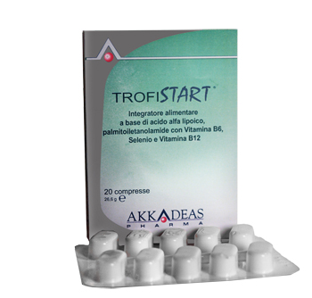 TROFISTART 20 COMPRESSE - Farmacia Bartoli