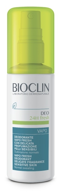 BIOCLIN DEO 24H VAPO FRESH CON PROFUMO PROMO - Farmacia Bartoli