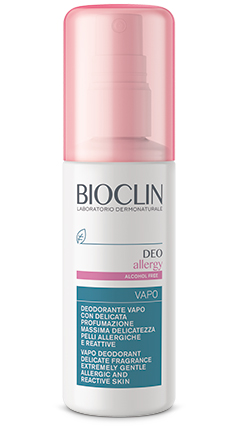 BIOCLIN DEO ALLERGY VAPO CON PROFUMO PROMO - Farmacia Bartoli