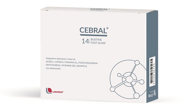 CEBRAL 14 BUSTINE - Farmacia Bartoli
