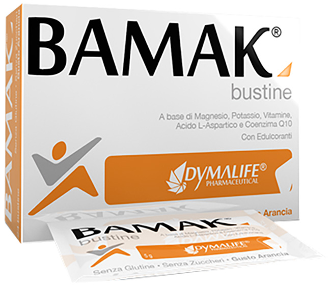 BAMAK 24 BUSTINE - Farmacia Bartoli