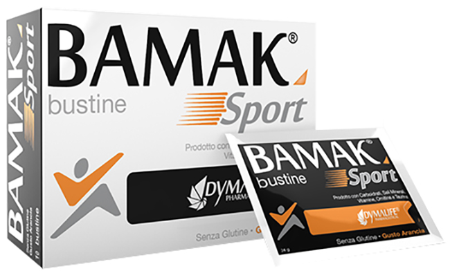 BAMAK SPORT 10 BUSTINE - Farmacia Bartoli