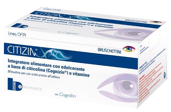 CITIZIN 20 BUSTINE DA 15 ML - Farmacia Bartoli