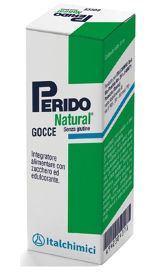 PERIDO NATURAL GOCCE 30 ML NUOVA FORMULAZIONE - Farmacia Bartoli