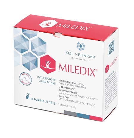 MILEDIX 14 BUSTINE - Farmacia Bartoli
