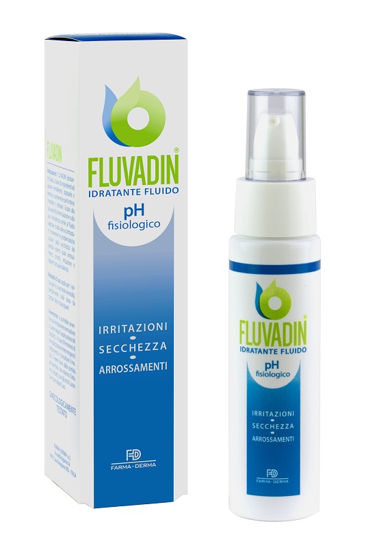 FLUVADIN IDRATANTE FLUIDO 60 ML - Farmacia Bartoli