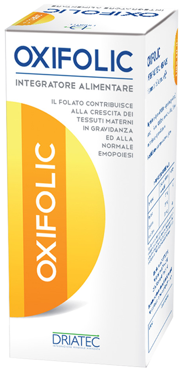 OXIFOLIC 160 COMPRESSE - Farmacia Bartoli