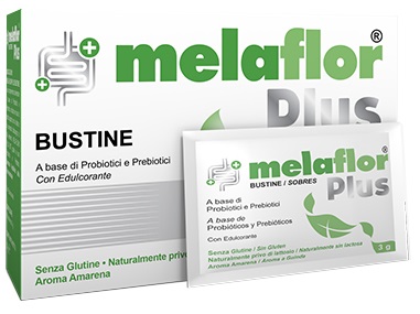 MELAFLOR PLUS 10 BUSTINE - Farmacia Bartoli