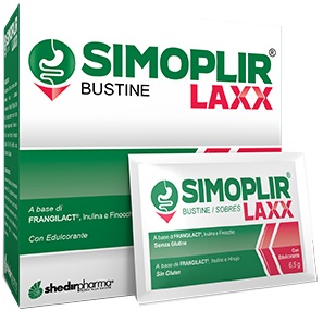 SIMOPLIR LAXX 20 BUSTINE - Farmacia Bartoli