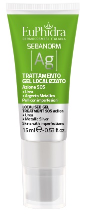 EUPHIDRA SEBANORM AG TRATTAMENTO SOS 15 ML - Farmacia Bartoli
