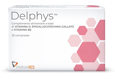 DELPHYS 30 COMPRESSE - Farmacia Bartoli