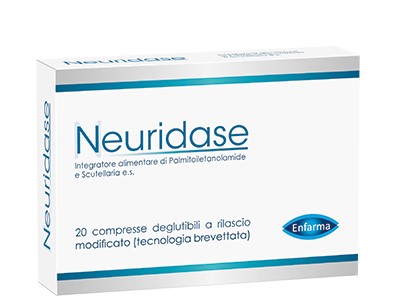 NEURIDASE 20 COMPRESSE - Farmacia Bartoli