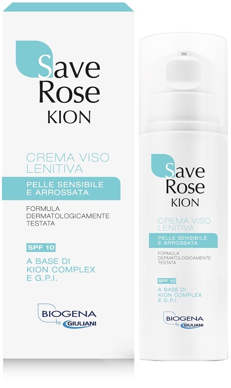 SAVE ROSE KION 50 ML - Farmacia Bartoli