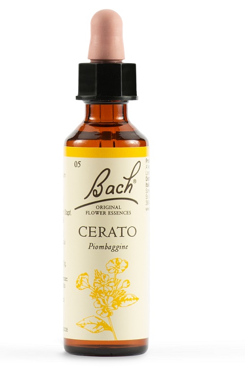 CERATO BACH ORIG 20 ML - Farmacia Bartoli