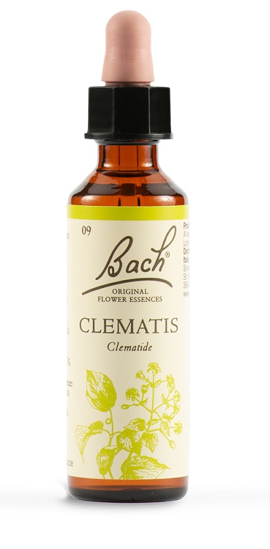 CLEMATIS BACH ORIG 20 ML - Farmacia Bartoli
