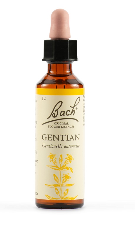 GENTIAN BACH ORIG 20 ML - Farmacia Bartoli