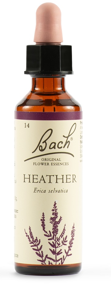 HEATHER BACH ORIG 20 ML - Farmacia Bartoli