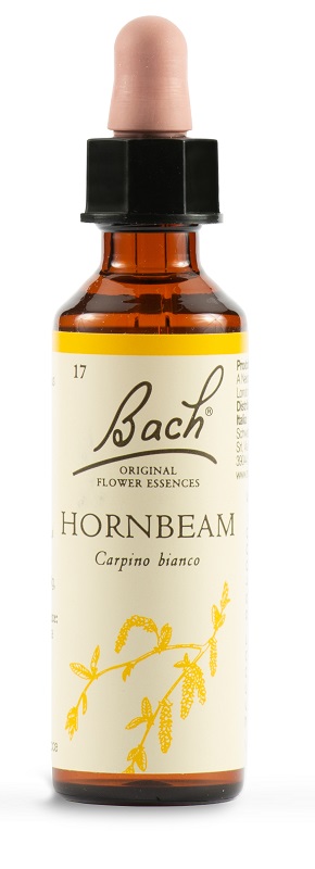 HORNBEAM BACH ORIG 20 ML - Farmacia Bartoli