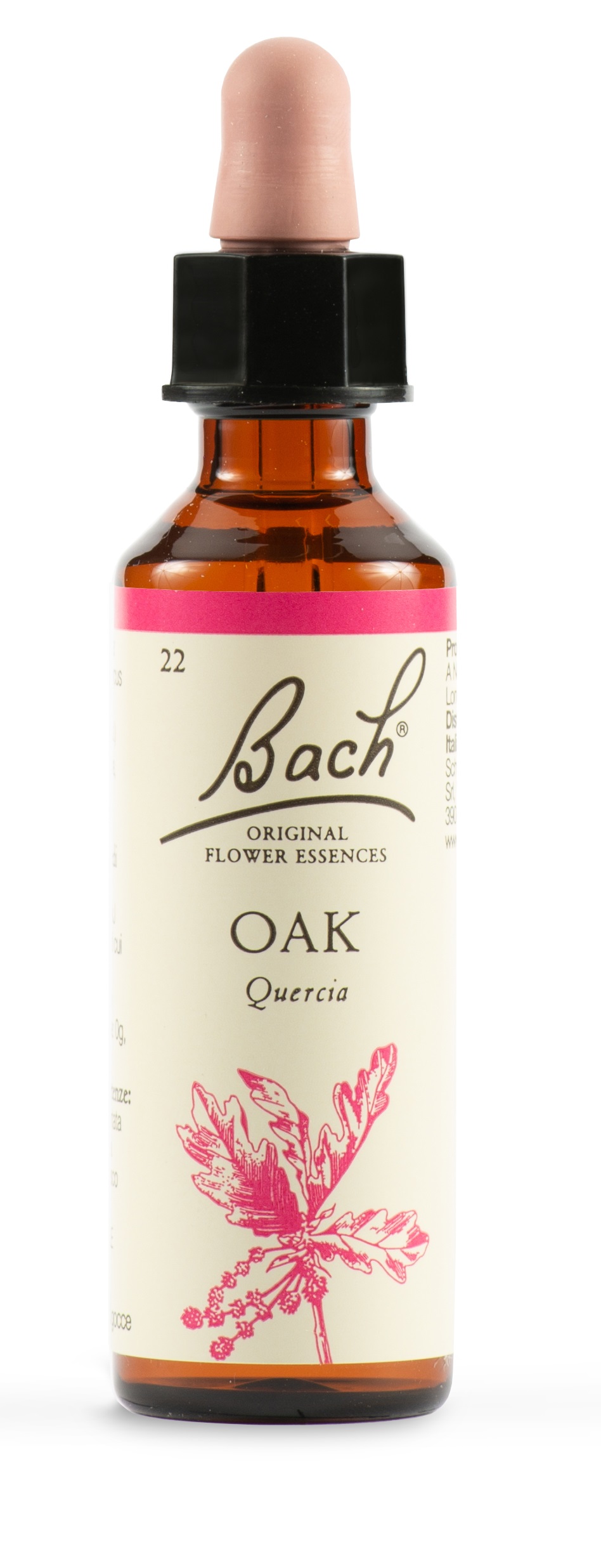 OAK BACH ORIG 20 ML - Farmacia Bartoli
