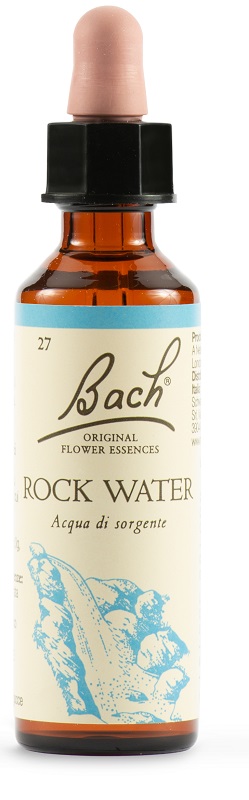 ROCK WATER BACH ORIG 20 ML - Farmacia Bartoli