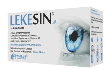 LEKESIN 10 FLACONCINI DA 10 ML - Farmacia Bartoli