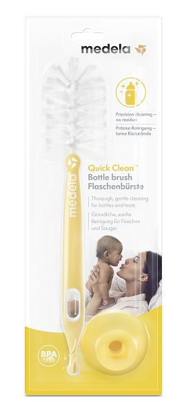 SPAZZOLA PER PULIZIA BIBERON QUICK CLEAN - Farmacia Bartoli