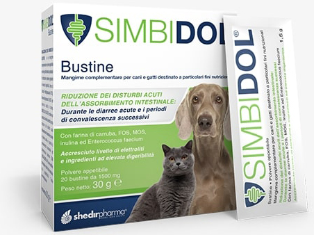 SIMBIDOL 20 BUSTINE - Farmacia Bartoli