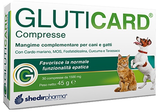 GLUTICARD 30 COMPRESSE DIVISIBILI - Farmacia Bartoli