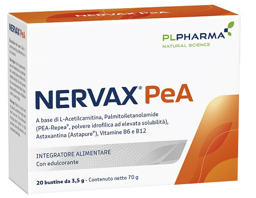 NERVAX PEA 20 BUSTINE - Farmacia Bartoli