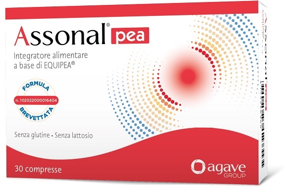 ASSONAL PEA 30 COMPRESSE 1,4 G SENZA GLUTINE SENZA LATTOSIO - Farmacia Bartoli