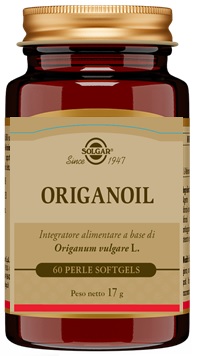 ORIGANOIL 60 PERLE - Farmacia Bartoli