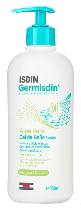 GERMISDIN ALOE VERA 500 ML - Farmacia Bartoli