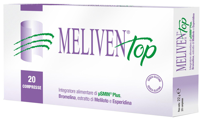 MELIVEN TOP 20 COMPRESSE - Farmacia Bartoli