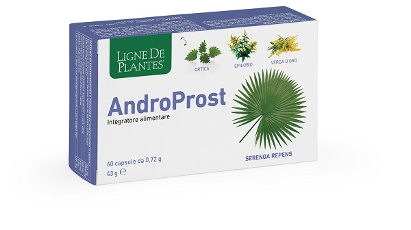 ANDROPROST 60 CAPSULE - Farmacia Bartoli
